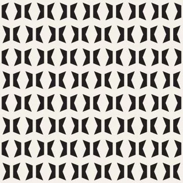Vector seamless lattice pattern. Modern stylish texture. Repeating geometri.. Stockillustratie