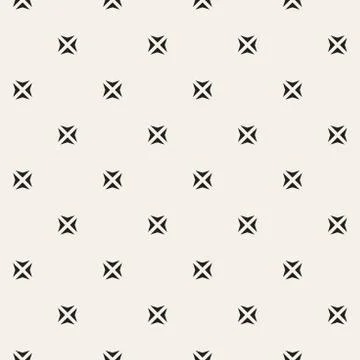 Vector seamless lattice pattern. Modern stylish texture. Repeating geometri.. イラスト素材