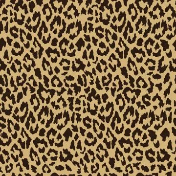 Vector seamless leopard pattern. Trendy background 스톡 일러스트