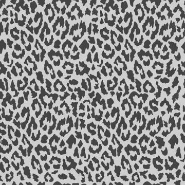 Vector seamless leopard pattern. Trendy background 스톡 일러스트