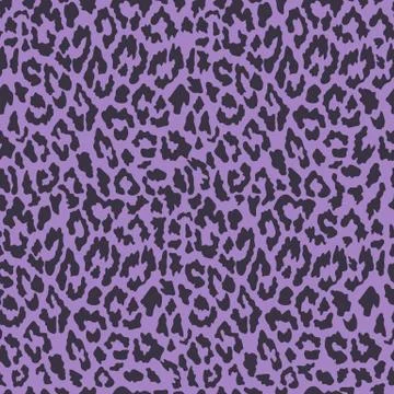 Vector seamless leopard pattern. Trendy background 스톡 일러스트