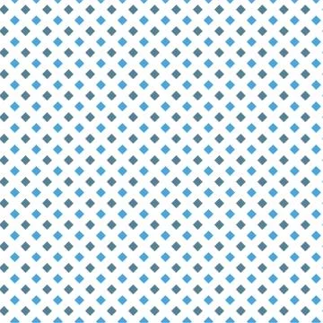 Vector seamless linear geometric pattern. Black and white Stock Illustration