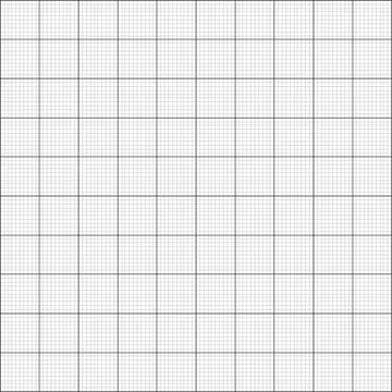 Vector seamless monochrome wired grid pattern design background Stock Illustration