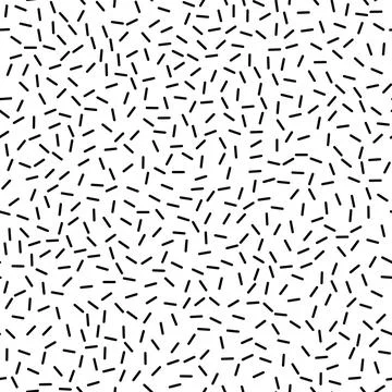 Vector seamless mosaic art pattern. Art background. Stock Illustration