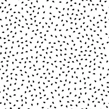 Vector seamless mosaic art pattern. Art background. Stock Illustration