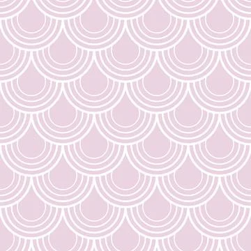 Vector seamless ornamental pattern - elegant delicate design. Repeatable ornate Stock Illustration