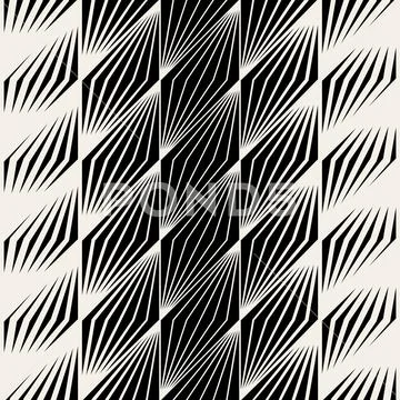 Halftone Triangular Pattern Vector. Abstract Transition Triangular