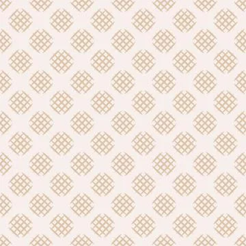 Vector seamless pattern. Abstract background. Stock Illustration