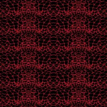 Vector seamless pattern, abstract geometric background Stock Illustration