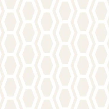 Vector Seamless Pattern. Abstract Geometric Background Design. Stylish Lattice Stock Illustration
