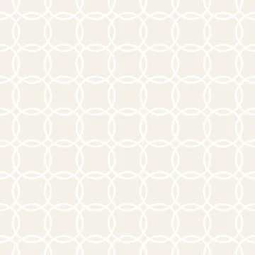 Vector Seamless Pattern. Abstract Geometric Background Design. Stylish Lattice 스톡 일러스트