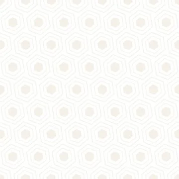 Vector Seamless Pattern. Abstract Geometric Background Design. Stylish Lattice Illustrazione stock