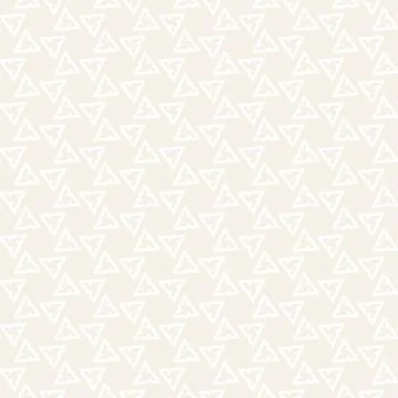 Vector Seamless Pattern. Abstract Geometric Background Design. Stylish Lattice 스톡 일러스트