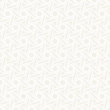 Vector Seamless Pattern. Abstract Geometric Background Design. Stylish Latt.. Illustrazione stock