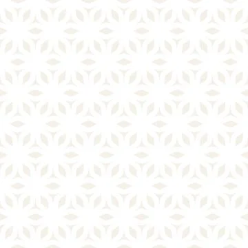 Vector Seamless Pattern. Abstract Geometric Background Design. Stylish Latt.. Illustrazione stock
