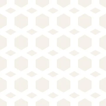 Vector Seamless Pattern. Abstract Geometric Background Design. Stylish Latt.. Illustrazione stock