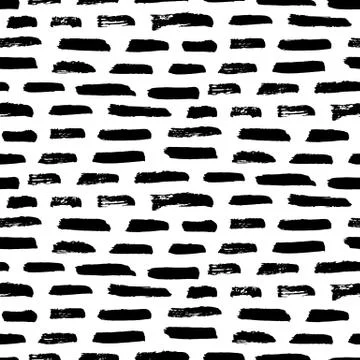 Vector seamless pattern. Abstract grunge texture Illustrazione stock