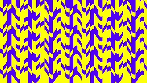 Vector seamless pattern with abstract shapes Stock Footage 248666244