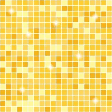 Vector seamless pattern. Abstract stylish background Stock Illustration