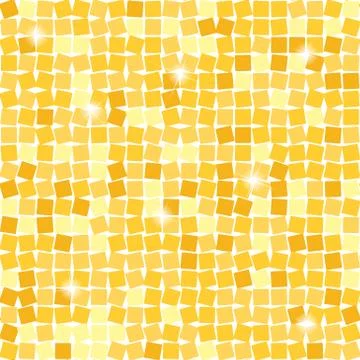 Vector seamless pattern. Abstract stylish background Stock Illustration