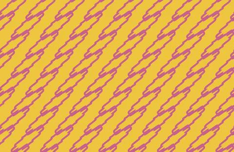 Vector seamless pattern, abstract texture background, repeating tiles, two co Stock Illustration