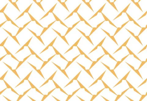 Vector seamless pattern, abstract texture background, repeating tiles, two co Illustrazione stock