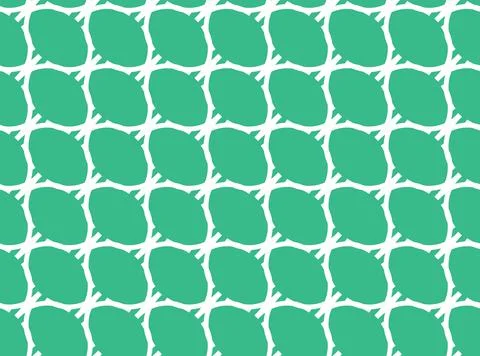 Vector seamless pattern, abstract texture background, repeating tiles, two co Illustrazione stock