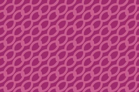 Vector seamless pattern, abstract texture background, repeating tiles, two co Illustrazione stock