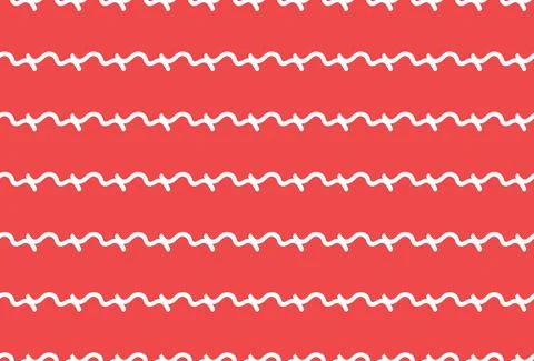 Vector seamless pattern, abstract texture background, repeating tiles, two co Illustrazione stock