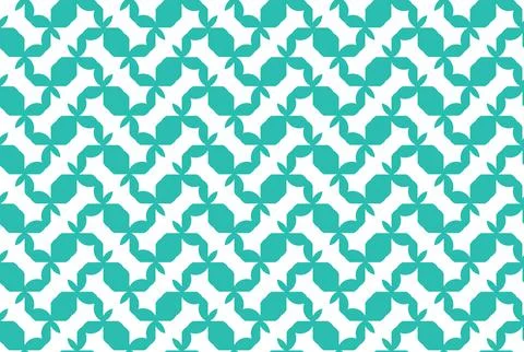 Vector seamless pattern, abstract texture background, repeating tiles, two co Illustrazione stock