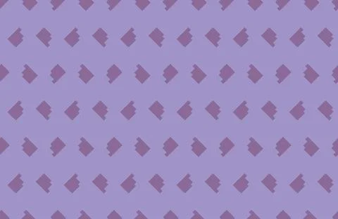 Vector seamless pattern, abstract texture background, repeating tiles, two co Stock Illustration