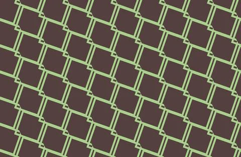 Vector seamless pattern, abstract texture background, repeating tiles, two co Illustrazione stock
