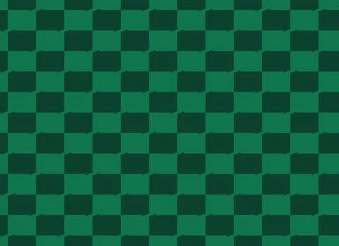 Vector seamless pattern, abstract texture background, repeating tiles, two co Stock Illustration