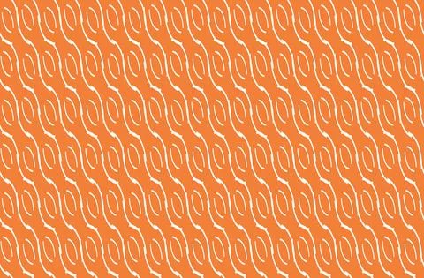 Vector seamless pattern, abstract texture background, repeating tiles, two co Illustrazione stock