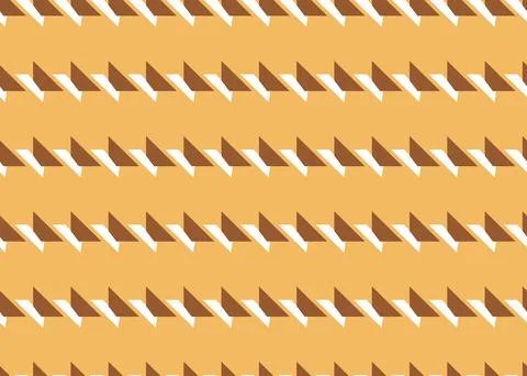 Vector seamless pattern, abstract texture background, repeating tiles, three  Illustrazione stock
