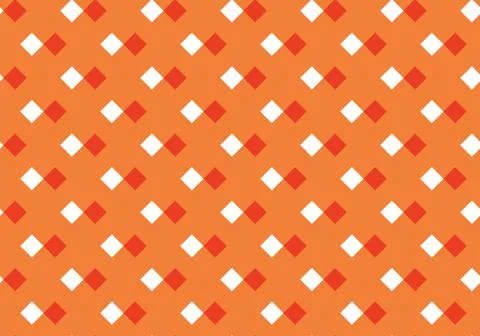 Vector seamless pattern, abstract texture background, repeating tiles, three  Stock Illustration