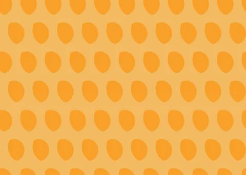 Vector seamless pattern, abstract texture background, repeating tiles, two co Stock Illustration