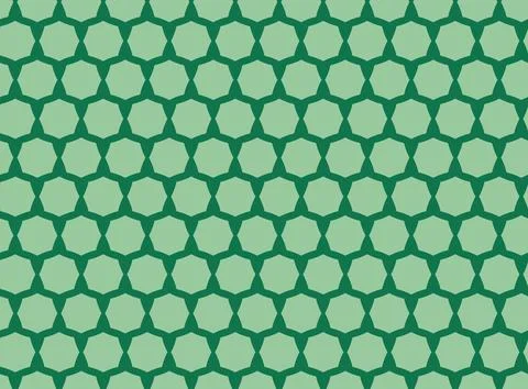 Vector seamless pattern, abstract texture background, repeating tiles, two co Illustrazione stock