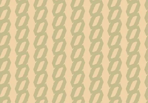 Vector seamless pattern, abstract texture background, repeating tiles, two co Stock Illustration