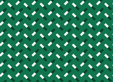 Vector seamless pattern, abstract texture background, repeating tiles, three  Illustrazione stock