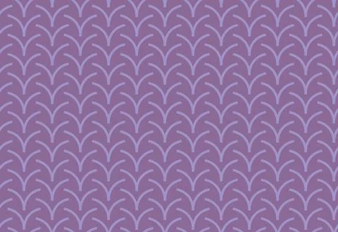 Vector seamless pattern, abstract texture background, repeating tiles, two co Stock Illustration