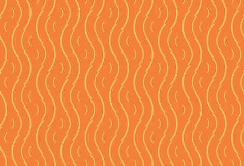 Vector seamless pattern, abstract texture background, repeating tiles, two co Illustrazione stock