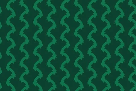 Vector seamless pattern, abstract texture background, repeating tiles, two co Stock Illustration