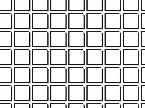 Vector seamless pattern, abstract texture background, repeating tiles, two co 스톡 일러스트