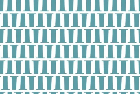 Vector seamless pattern, abstract texture background, repeating tiles, two co イラスト素材