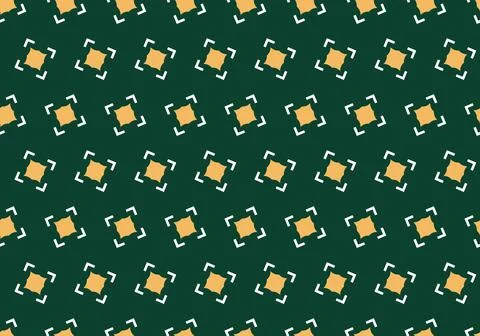 Vector seamless pattern, abstract texture background, repeating tiles, three  Stock Illustration