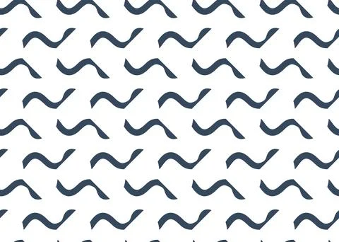 Vector seamless pattern, abstract texture background, repeating tiles, two co イラスト素材