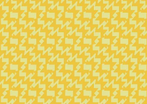 Vector seamless pattern, abstract texture background, repeating tiles, two co Stock Illustration