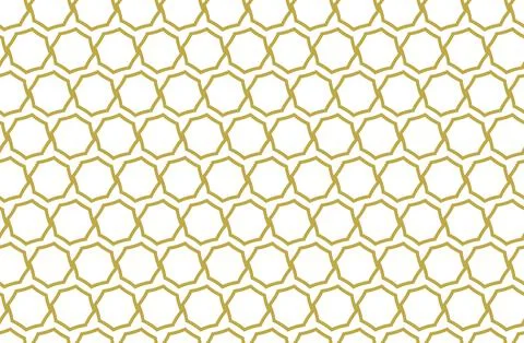 Vector seamless pattern, abstract texture background, repeating tiles, two co 스톡 일러스트