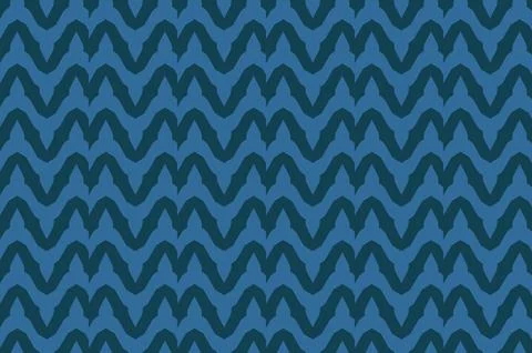 Vector seamless pattern, abstract texture background, repeating tiles, two co Illustrazione stock